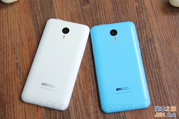 这蓝色太骚气了！蓝、白魅蓝Note对比图赏