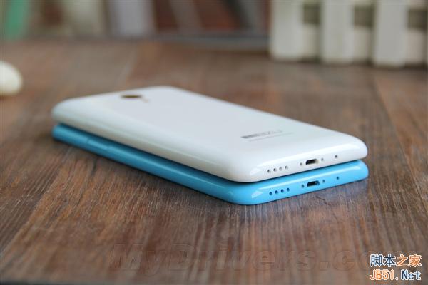 这蓝色太骚气了！蓝、白魅蓝Note对比图赏