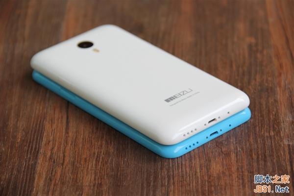 这蓝色太骚气了！蓝、白魅蓝Note对比图赏