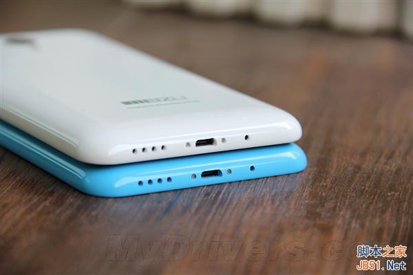 这蓝色太骚气了！蓝、白魅蓝Note对比图赏