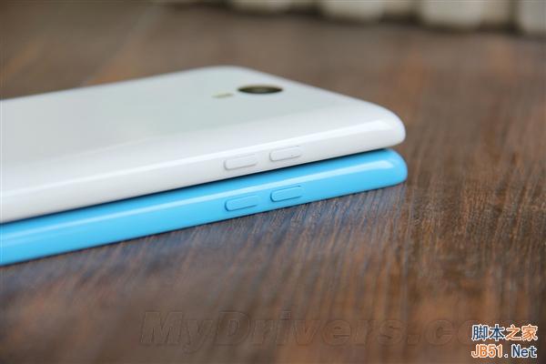 这蓝色太骚气了！蓝、白魅蓝Note对比图赏