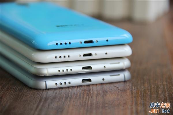 这蓝色太骚气了！蓝、白魅蓝Note对比图赏