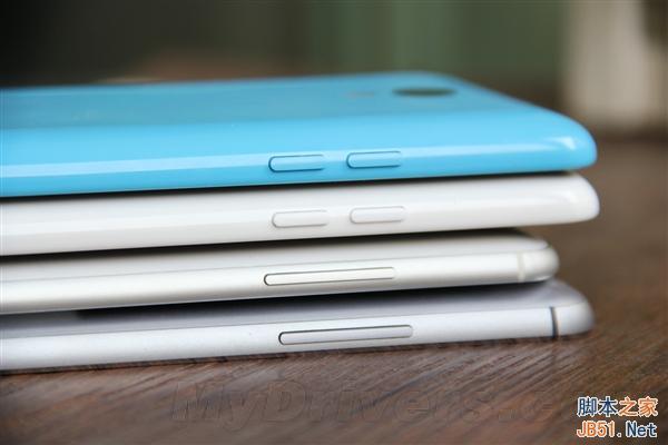 这蓝色太骚气了！蓝、白魅蓝Note对比图赏