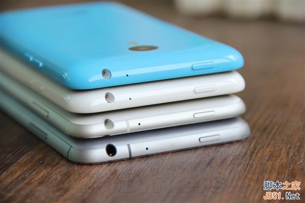 这蓝色太骚气了！蓝、白魅蓝Note对比图赏