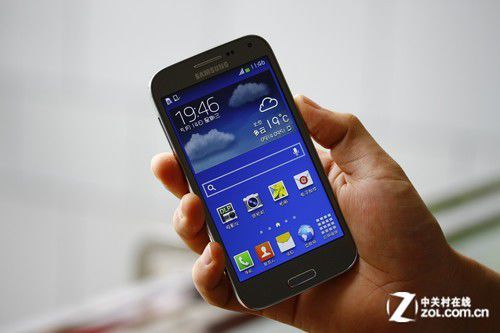 能投影的智能机 三星GALAXY Beam2新登场