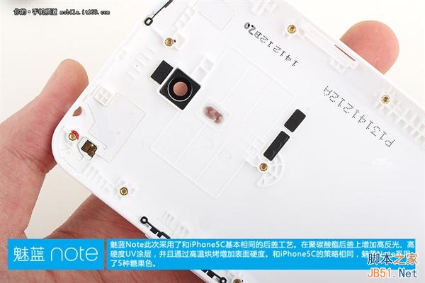 999元做工咋样？魅蓝Note真机拆解！