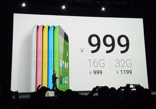 太像了！魅蓝Note和iPhone5C外观细节对比