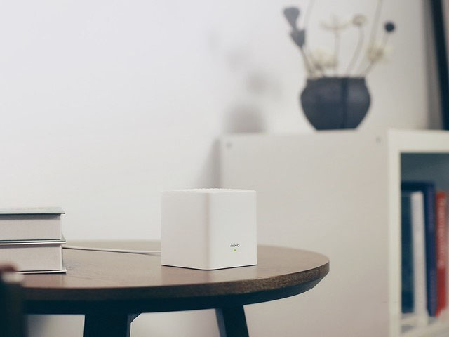小身材解决WiFi覆盖大问题 腾达MW3评测