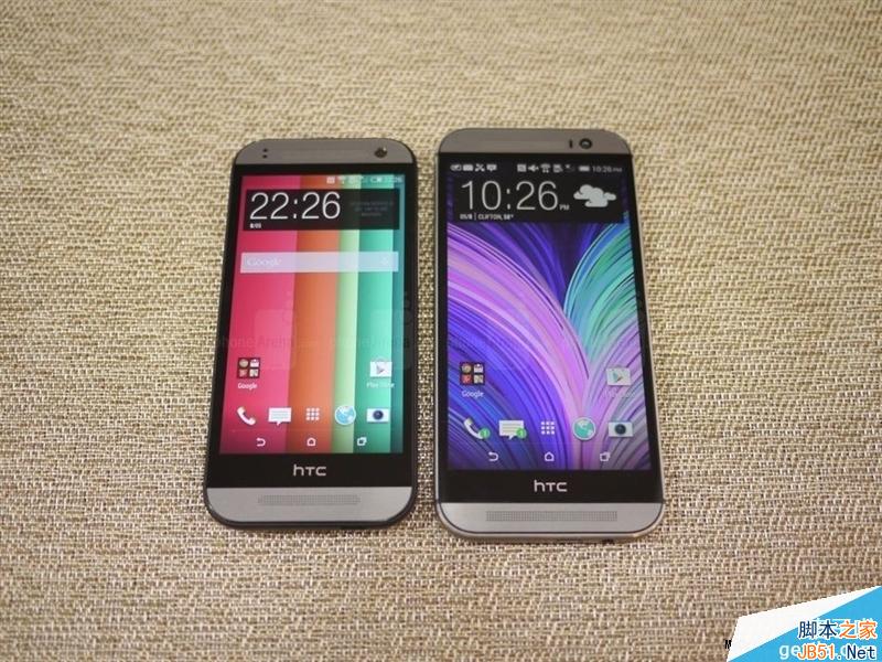 HTC One mini 2上手体验：提升很大