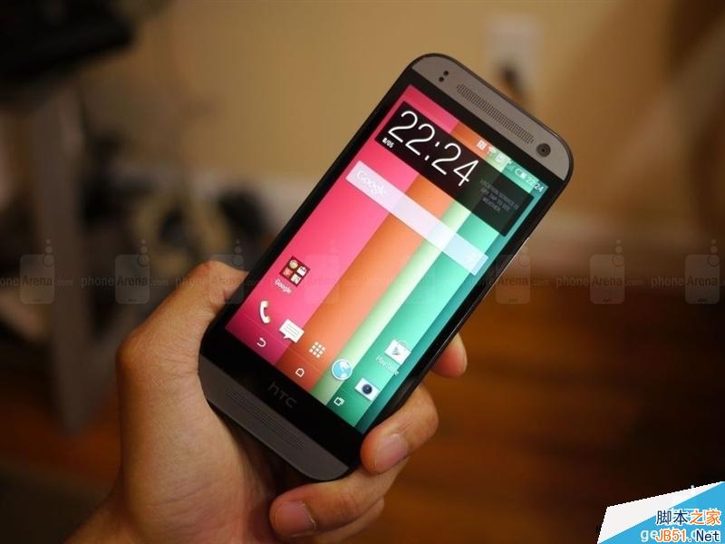 HTC One mini 2上手体验：提升很大