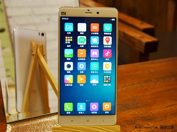 小米Note也能刷Win10!