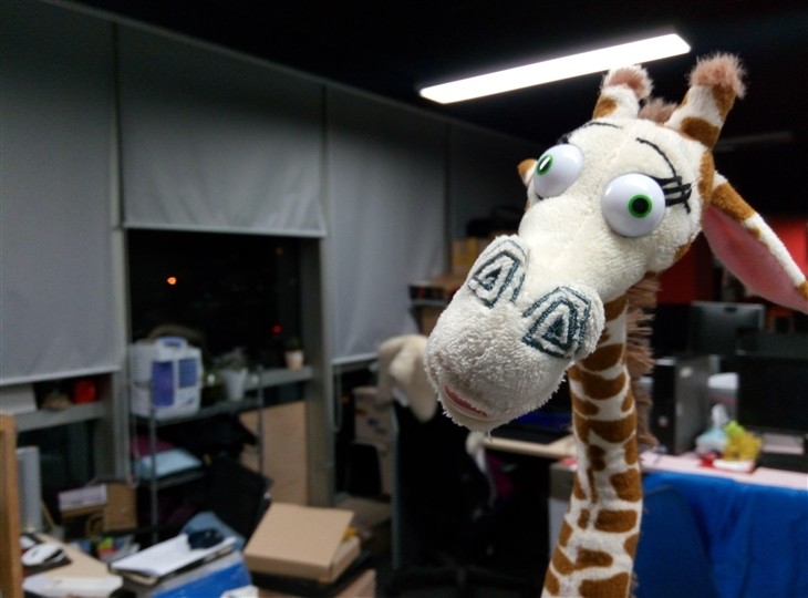 干掉红米Note/取代MX4？魅蓝Note评测 