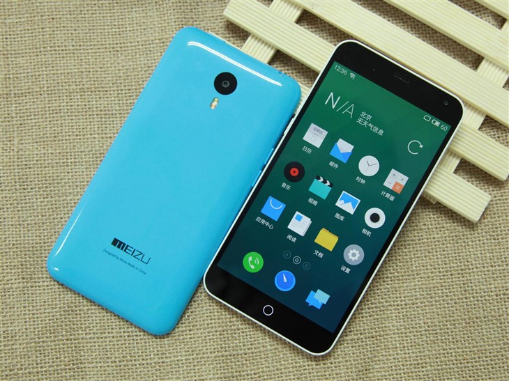 干掉红米Note/取代MX4？魅蓝Note评测 