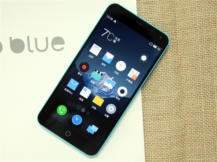 干掉红米Note/取代MX4？魅蓝Note评测 