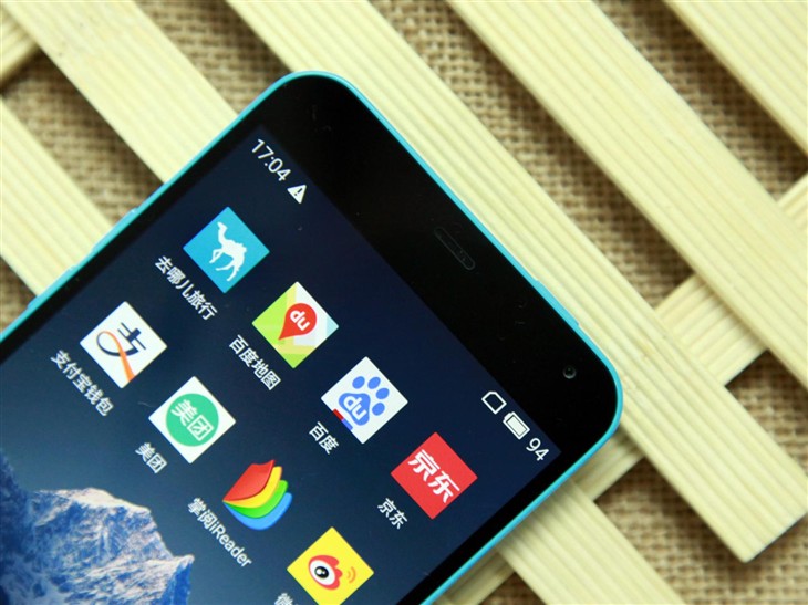 干掉红米Note/取代MX4？魅蓝Note评测 