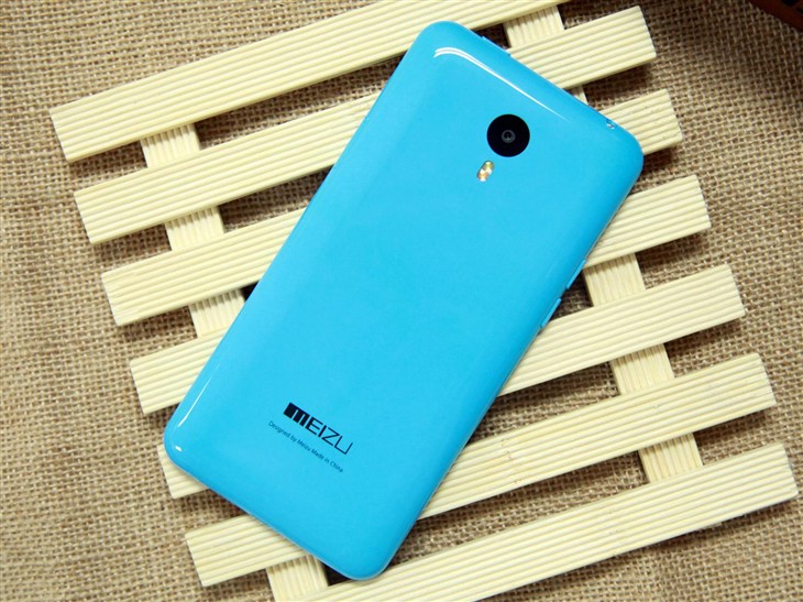 干掉红米Note/取代MX4？魅蓝Note评测 