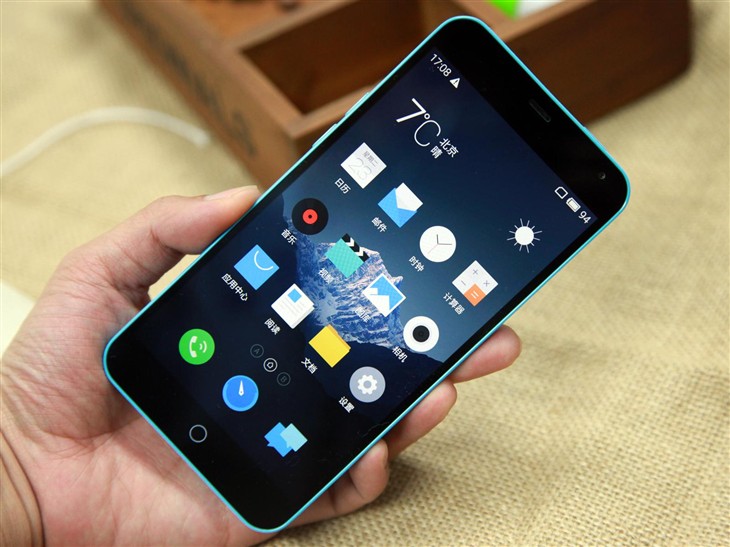 干掉红米Note/取代MX4？魅蓝Note评测 