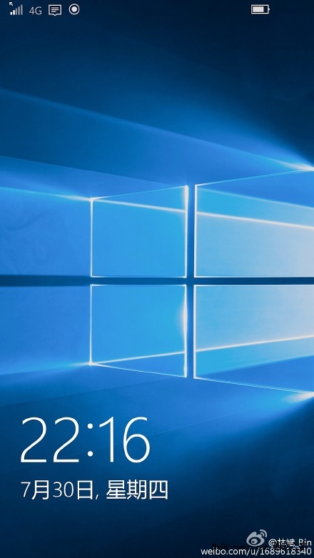 小米4吃上Windows 10中文版!刷机包马上来