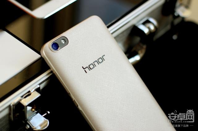 小美腿妻,荣耀畅玩4X评测