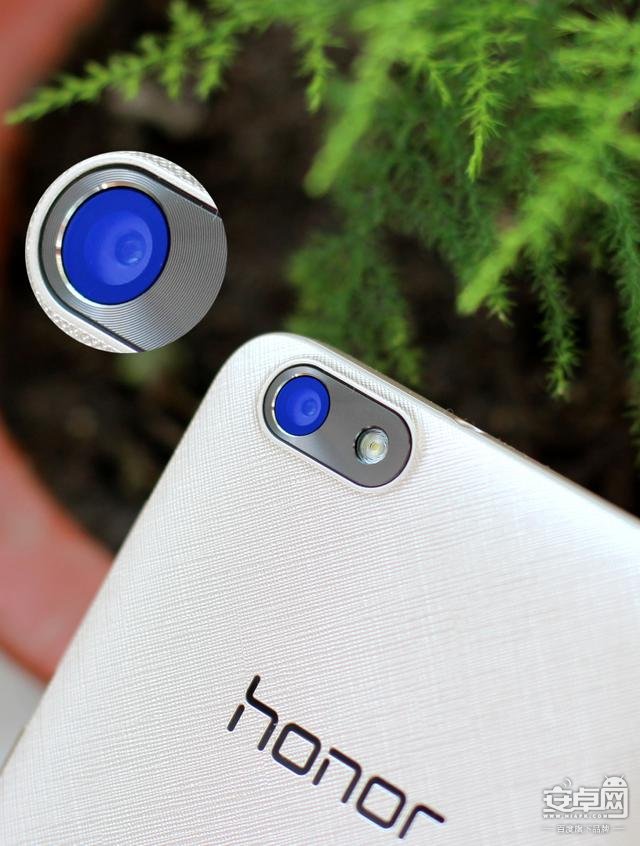 小美腿妻,荣耀畅玩4X评测