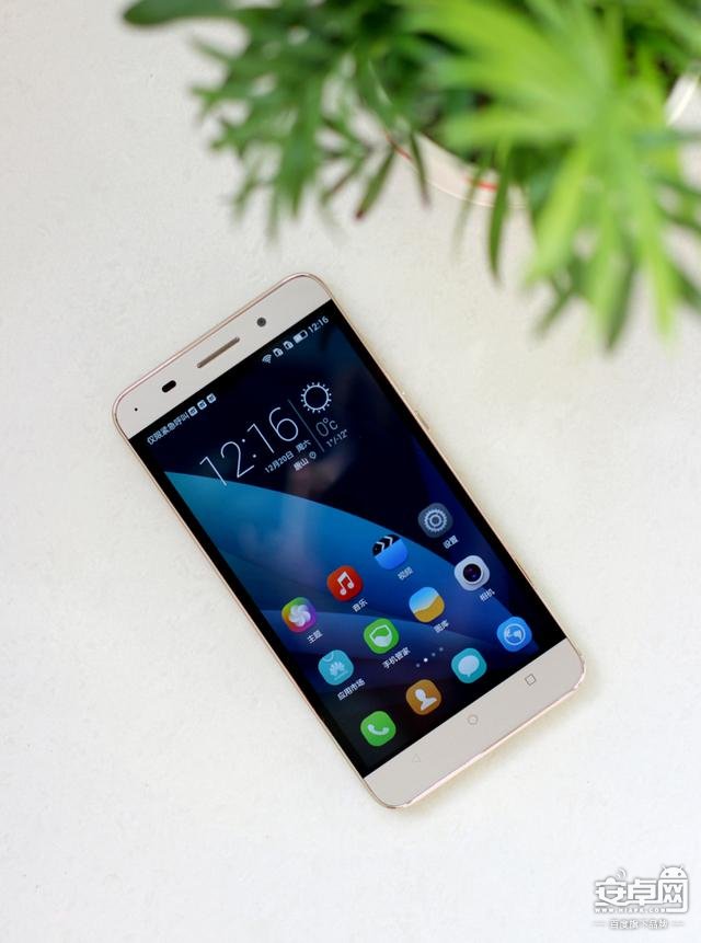 小美腿妻,荣耀畅玩4X评测