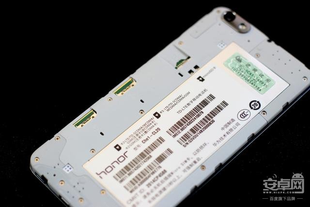 小美腿妻,荣耀畅玩4X评测