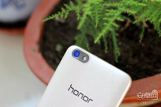 小美腿妻,荣耀畅玩4X评测