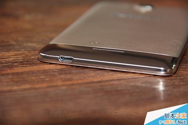 红米Note劲敌 联想黄金斗士S8图赏