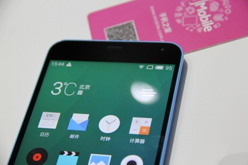 魅蓝note和神舟x55哪个好