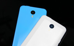 魅蓝note和神舟x55哪个好