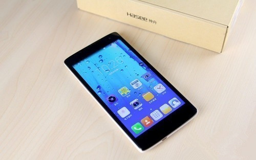 魅蓝note和神舟x55哪个好