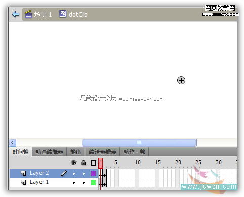 Flash CS4教程：立体梦幻星空旋转3D地球,PS教程,思缘教程网
