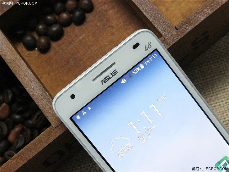 智能桌面更省事 全新华硕飞马手机评测 