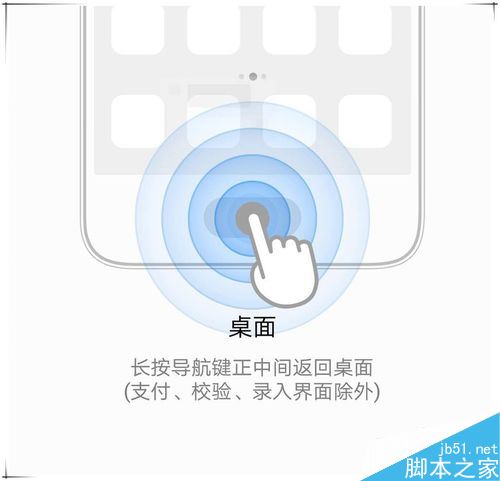 华为p20怎么返回？华为p20返回桌面教程