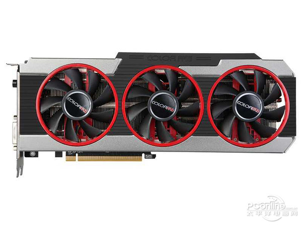 镭风 R9 280X毒蜥TOP-3GD5 镭风 R9 280X毒蜥TOP-3GD5