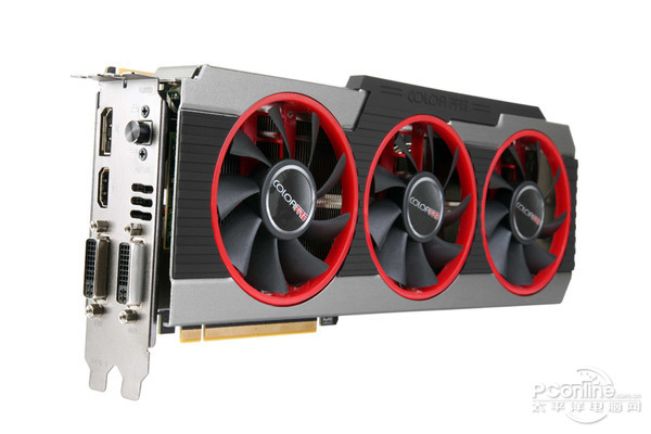 镭风 R9 280X毒蜥TOP-3GD5 镭风 R9 280X毒蜥TOP-3GD5