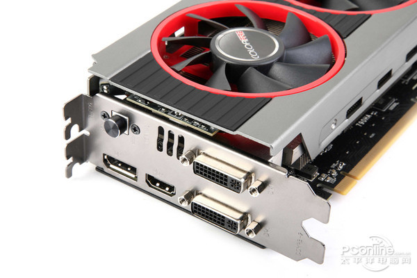 镭风 R9 280X毒蜥TOP-3GD5 镭风 R9 280X毒蜥TOP-3GD5