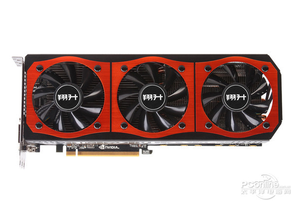 翔升GTX770 金刚 翔升GTX770 金刚