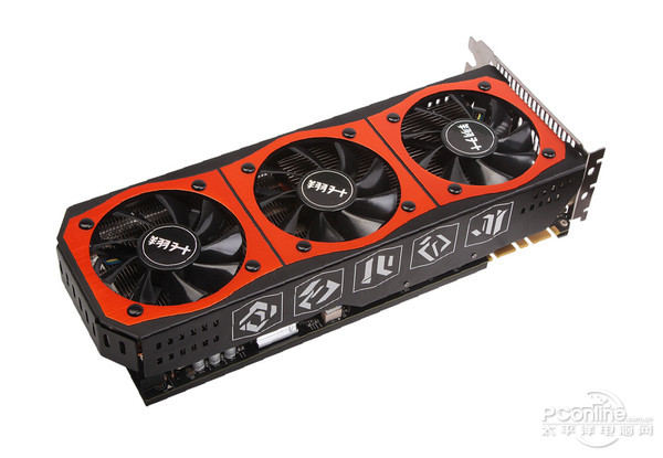 翔升GTX770 金刚 翔升GTX770 金刚