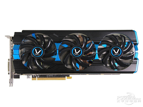 蓝宝石R9 280X Vapor 蓝宝石R9 280X Vapor