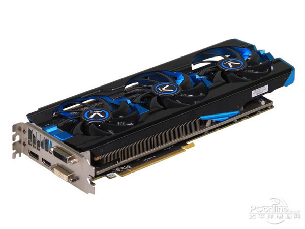 蓝宝石R9 280X Vapor 蓝宝石R9 280X Vapor