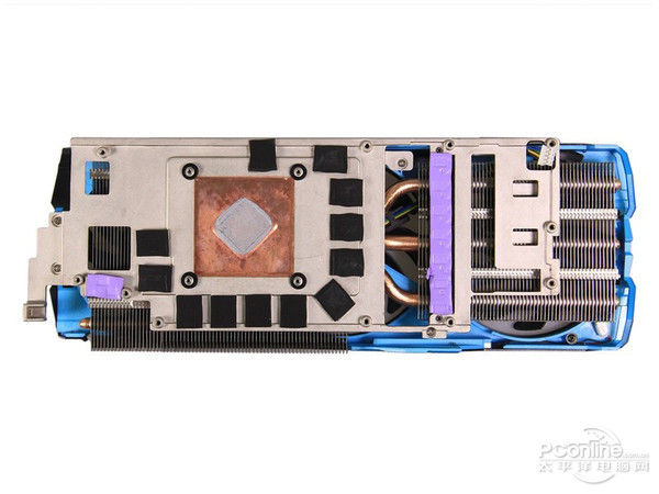 蓝宝石R9 280X Vapor 蓝宝石R9 280X Vapor