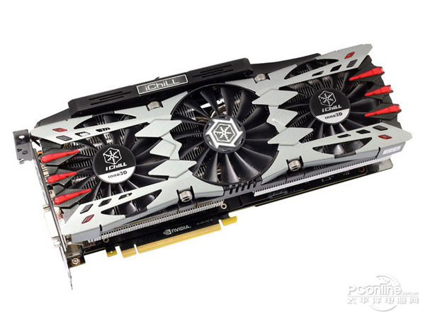 映众GTX970冰龙超级版 映众GTX970冰龙超级版