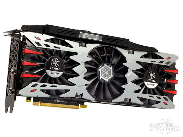 映众GTX970冰龙超级版 映众GTX970冰龙超级版