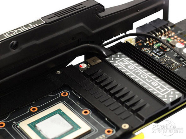 映众GTX970冰龙超级版 映众GTX970冰龙超级版