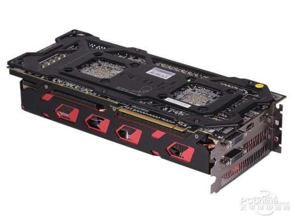 迪兰恒进DEVIL13 Dual Core R9 迪兰恒进DEVIL13 Dual Core R9