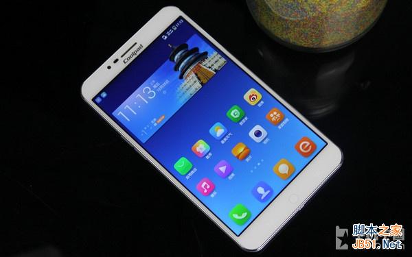 7英寸超视网膜屏双卡4G八核 大神1S评测 