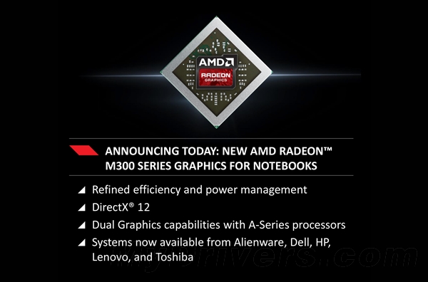 AMD 300系列显卡发布了!但是……