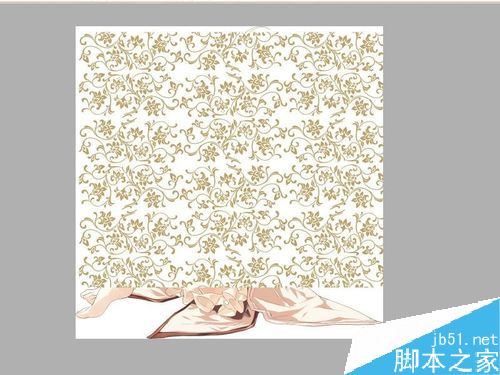 SAI怎么加入花纹？SAI导入花纹技巧