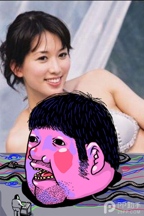 小清新弱爆了《猥琐相机》重口味才是我的爱！